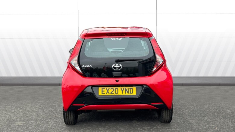 Toyota Aygo 1.0 VVT-i X-Play 5dr Petrol Hatchback